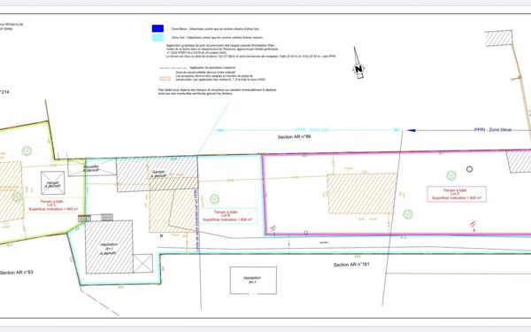 Terrain à vendre    Corbeil-Essonnes