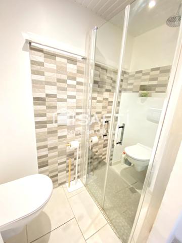 Beau studio meublé saisonnier Le Diamant vue mer