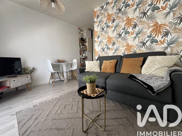 Appartement à vendre 1 pièce 18 m² La Rochelle