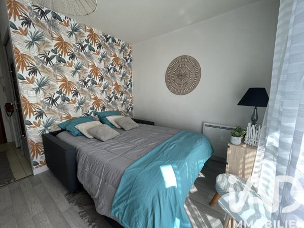 Appartement à vendre 1 pièce 18 m² La Rochelle