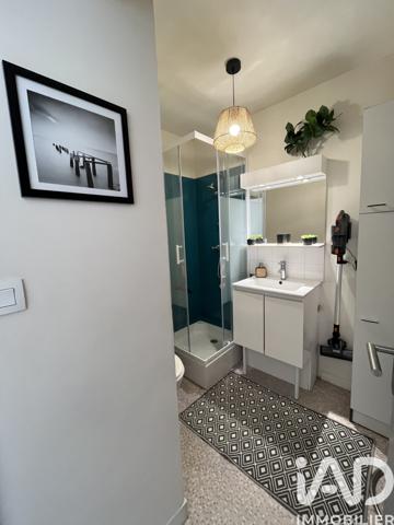 Appartement à vendre 1 pièce 18 m² La Rochelle