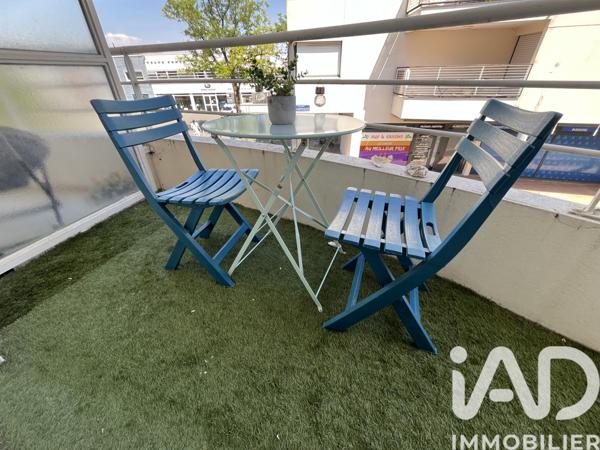 Appartement à vendre 1 pièce 18 m² La Rochelle