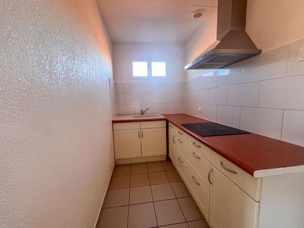 CIBOURE CENTRE-VILLE ? APPARTEMENT T3