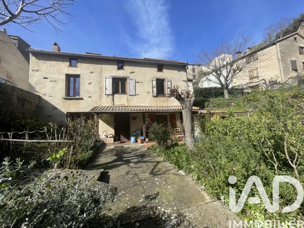 Maison à vendre 6 pièces 130 m² Roquefère