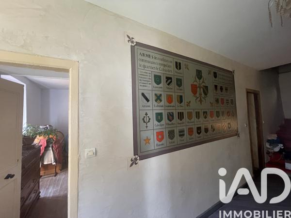 Maison à vendre 6 pièces 130 m² Roquefère