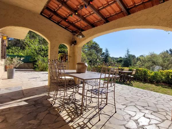 Vente Appartement 4 pièces 121 m2 à Mougins