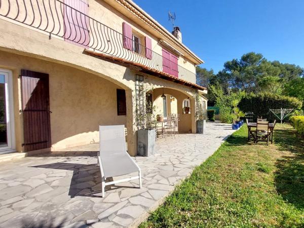 Vente Appartement 4 pièces 121 m2 à Mougins