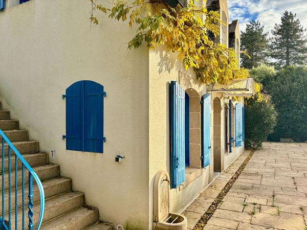 Maison familiale avec Atelier à PLOEREN