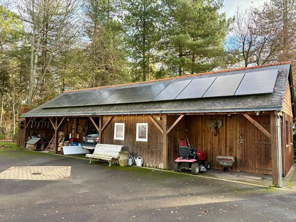 Maison familiale avec Atelier à PLOEREN