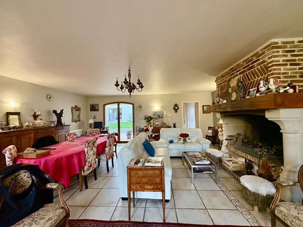 Maison familiale avec Atelier à PLOEREN