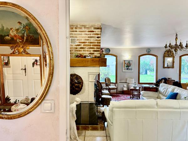 Maison familiale avec Atelier à PLOEREN