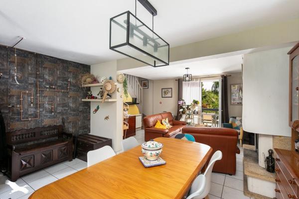 Maison à vendre 272 896 € Plougastel-Daoulas 5 p 91 m² DPE D