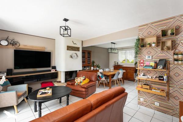 Maison à vendre 272 896 € Plougastel-Daoulas 5 p 91 m² DPE D