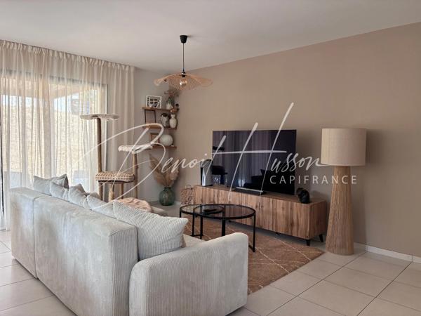 Maison T3 - 81m² de plain-pied sur terrain de 616m²