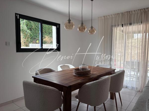 Maison T3 - 81m² de plain-pied sur terrain de 616m²