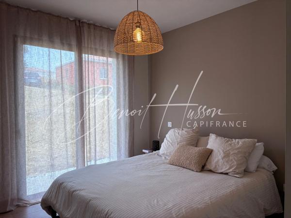 Maison T3 - 81m² de plain-pied sur terrain de 616m²