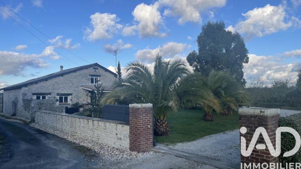 Maison à vendre 7 pièces 205 m² Chevanceaux