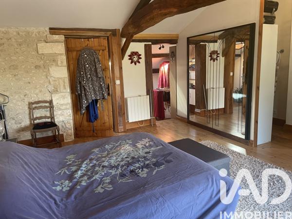 Maison à vendre 7 pièces 205 m² Chevanceaux