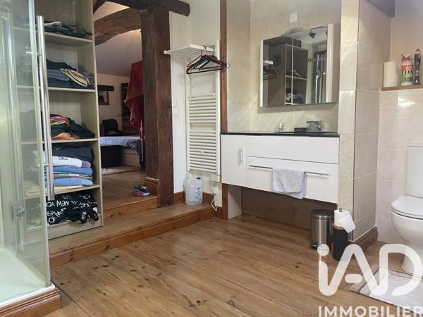 Maison à vendre 7 pièces 205 m² Chevanceaux