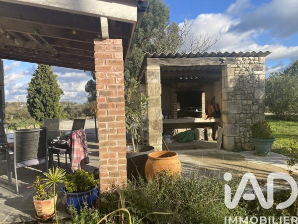 Maison à vendre 7 pièces 205 m² Chevanceaux