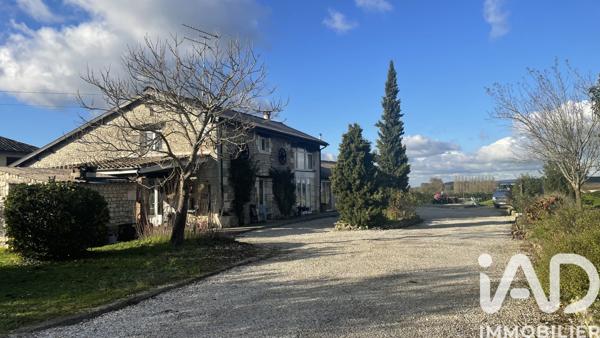 Maison à vendre 7 pièces 205 m² Chevanceaux