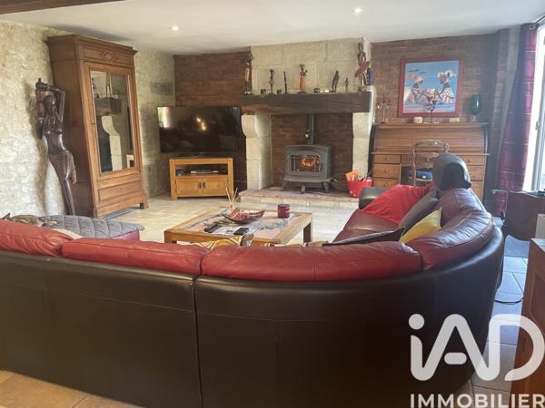 Maison à vendre 7 pièces 205 m² Chevanceaux