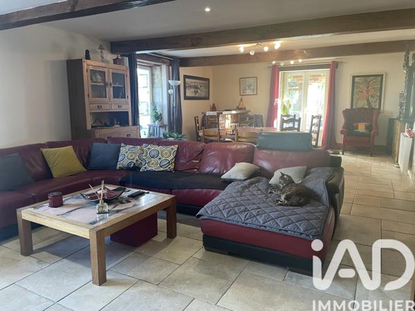 Maison à vendre 7 pièces 205 m² Chevanceaux