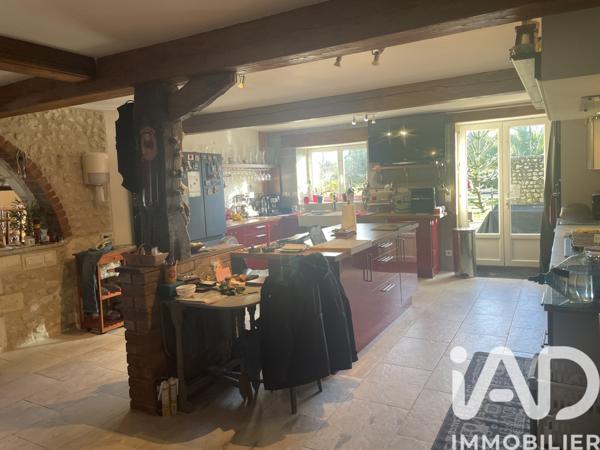 Maison à vendre 7 pièces 205 m² Chevanceaux