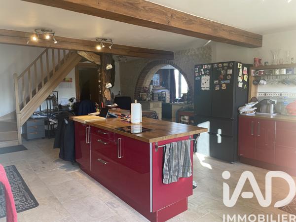 Maison à vendre 7 pièces 205 m² Chevanceaux