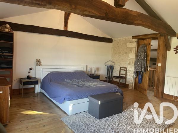 Maison à vendre 7 pièces 205 m² Chevanceaux