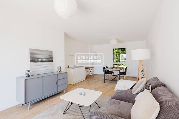 Appartement 3 pièces – 67 m² environ à La Chapelle-des-Fougeretz (ref : 39371)