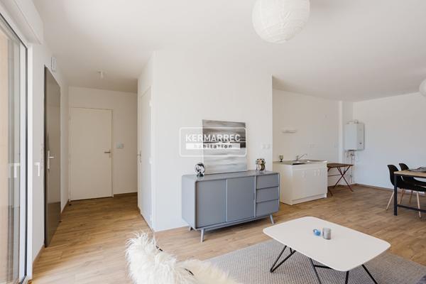Appartement 3 pièces – 67 m² environ à La Chapelle-des-Fougeretz (ref : 39371)