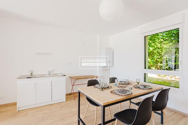 Appartement 3 pièces – 67 m² environ à La Chapelle-des-Fougeretz (ref : 39371)
