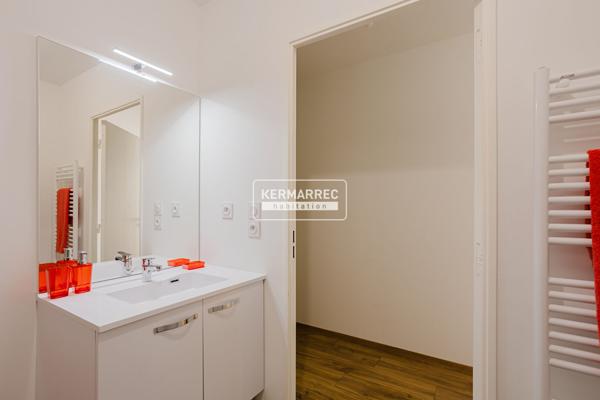 Appartement 3 pièces – 67 m² environ à La Chapelle-des-Fougeretz (ref : 39371)