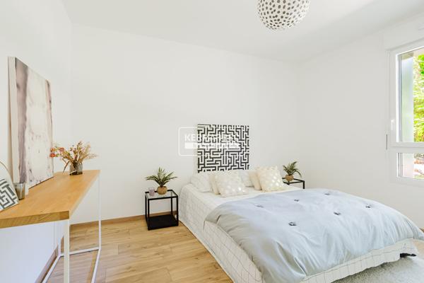 Appartement 3 pièces – 67 m² environ à La Chapelle-des-Fougeretz (ref : 39371)