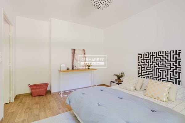 Appartement 3 pièces – 67 m² environ à La Chapelle-des-Fougeretz (ref : 39371)