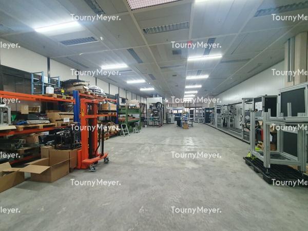 ENTREPOT BUREAUX ATELIER A LOUER - CANEJAN