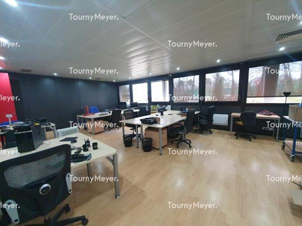 ENTREPOT BUREAUX ATELIER A LOUER - CANEJAN