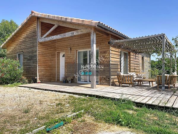 Maison  DE PLAIN PIED PROCHE de Villeneuve sur lot