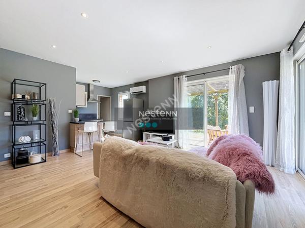 Maison  DE PLAIN PIED PROCHE de Villeneuve sur lot