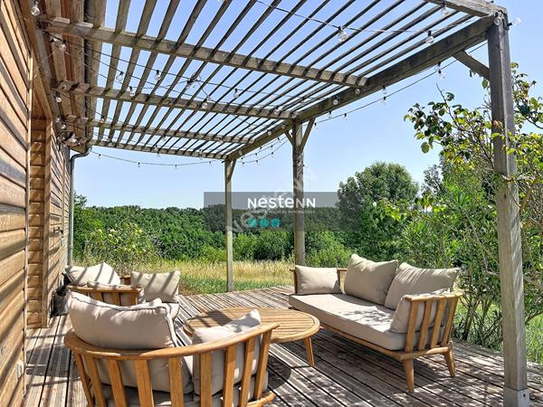 Maison  DE PLAIN PIED PROCHE de Villeneuve sur lot