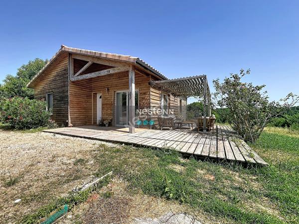 Maison  DE PLAIN PIED PROCHE de Villeneuve sur lot