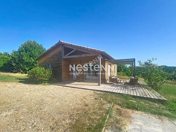 Maison  DE PLAIN PIED PROCHE de Villeneuve sur lot