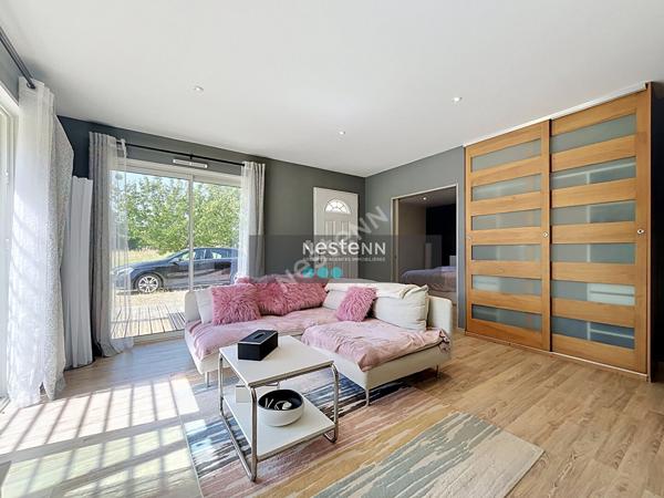 Maison  DE PLAIN PIED PROCHE de Villeneuve sur lot
