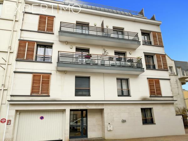 Issy-les-Moulineaux (92130) Appartement 3 pièces meublé – Centre-ville d’Issy-les-Moulineaux – 65 m² avec balcon