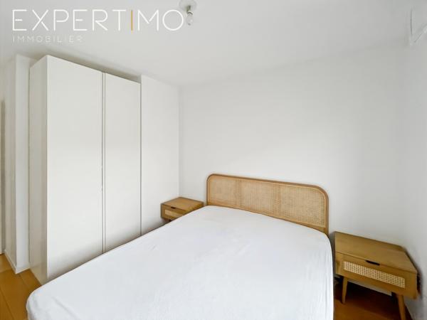 Issy-les-Moulineaux (92130) Appartement 3 pièces meublé – Centre-ville d’Issy-les-Moulineaux – 65 m² avec balcon