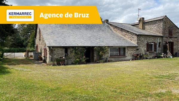 Maison 6 pièces – 211 m² environ à Pont-Péan (ref : 72800)
