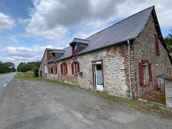 Maison 6 pièces – 211 m² environ à Pont-Péan (ref : 72800)