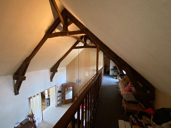 Maison 6 pièces – 211 m² environ à Pont-Péan (ref : 72800)