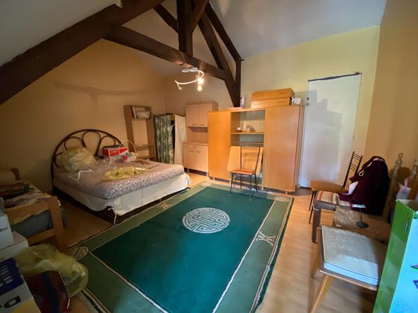 Maison 6 pièces – 211 m² environ à Pont-Péan (ref : 72800)